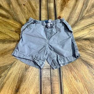 GUC Baby Gap Gray Toddler Boys Shorts—Size 2T